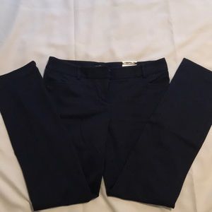 Express columnist slacks